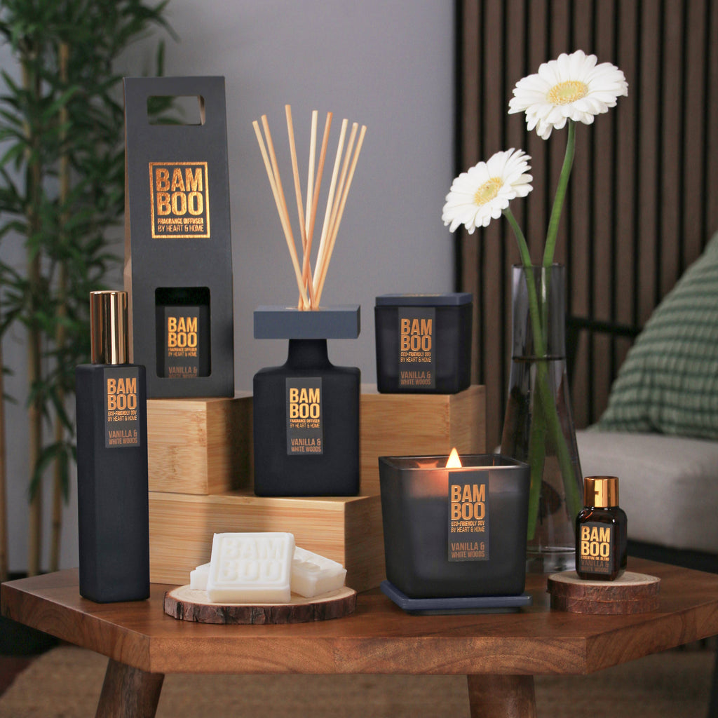 BAMBOO Wax Melts Collection, view 7