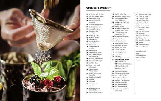 The Complete Cocktail Manual [Flexibound]