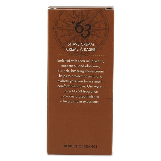 Men's 63 Shave Cream