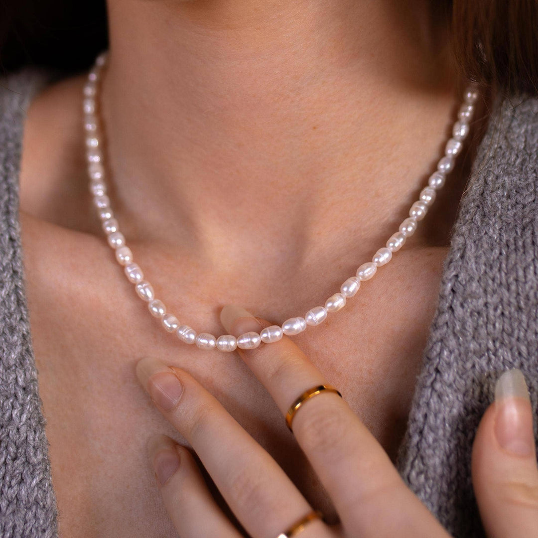 ALCO Pearl Diver Necklace, alternate view 8