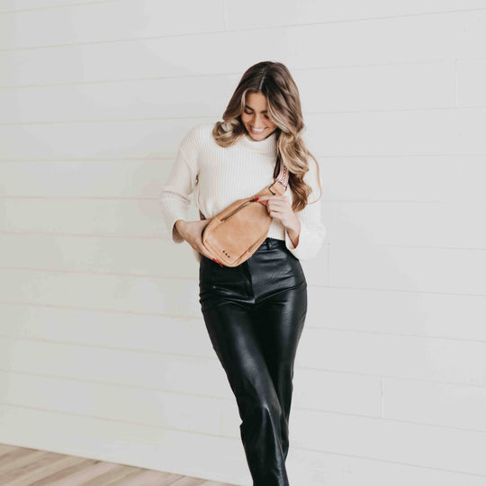 Pretty Simple - Jordan Sling Bag