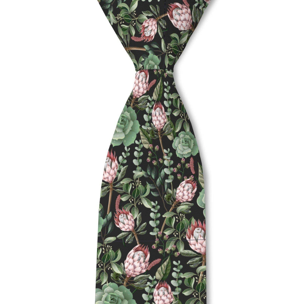 Tie - Sage, view 2