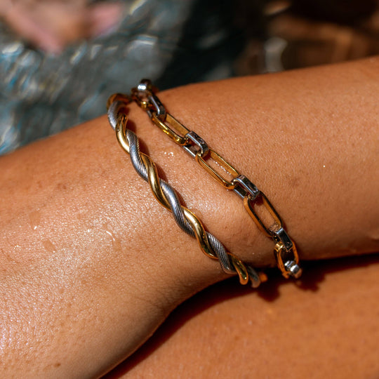 All Love Cuff - Intermix