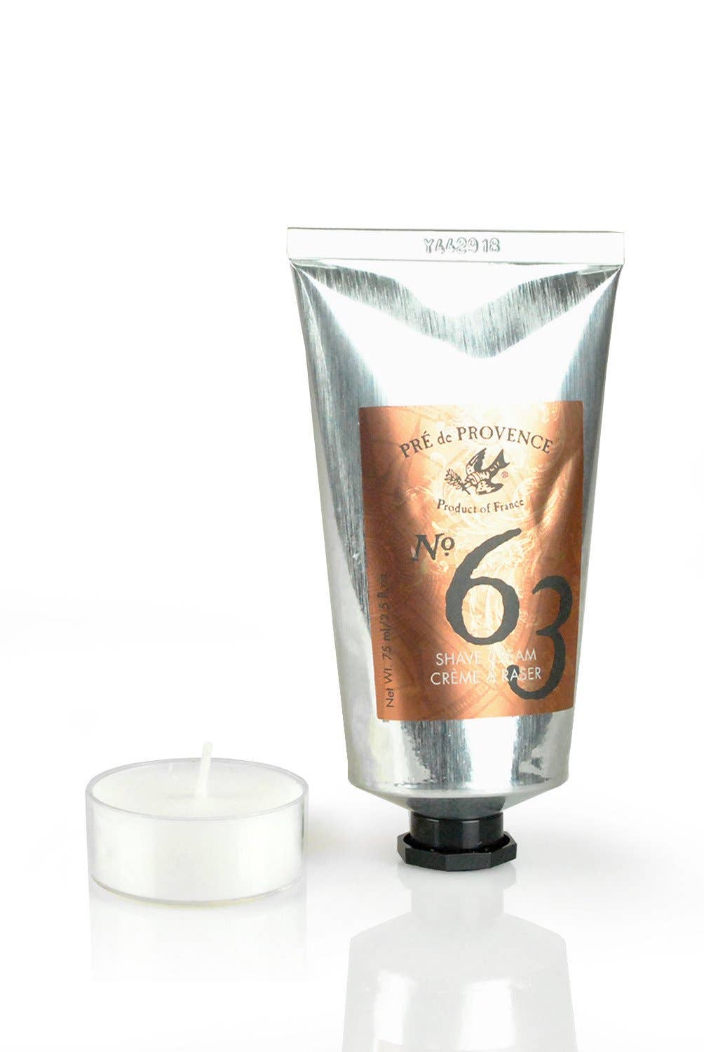 Pré de Provence - No.63 Men's Shave Cream, view 2