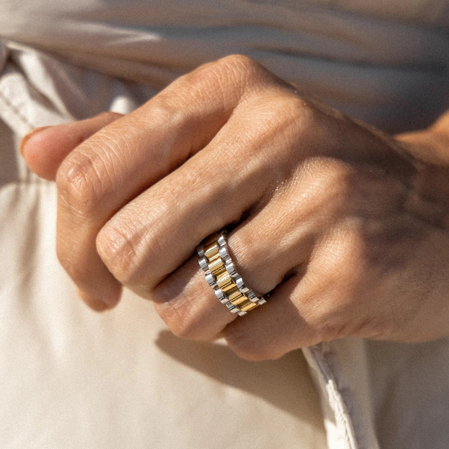 ALCO As She Pleases Ring - Intermix