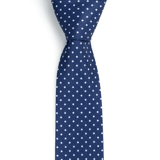 Chesapeake: 2.5" Slim/Skinny Tie