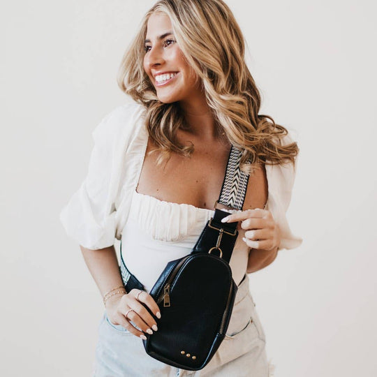 Pretty Simple - Jordan Sling Bag