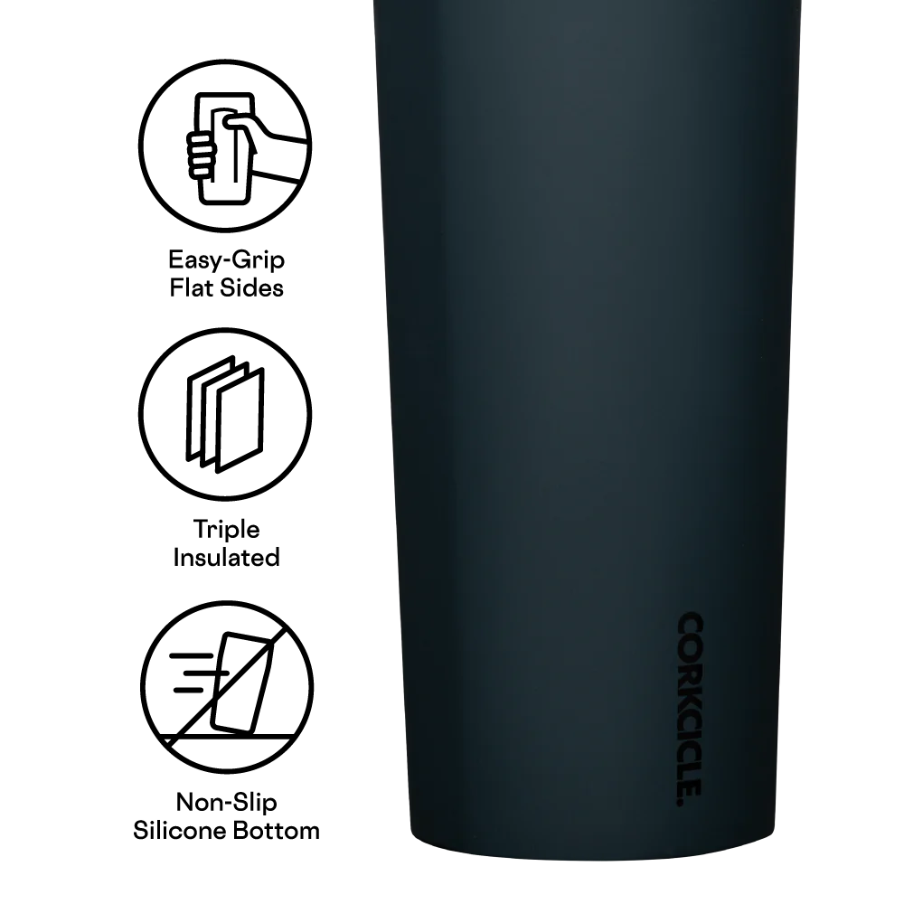 Corkcicle - Sierra Sport Canteen Insulated Water Bottle - Rucksack 32oz