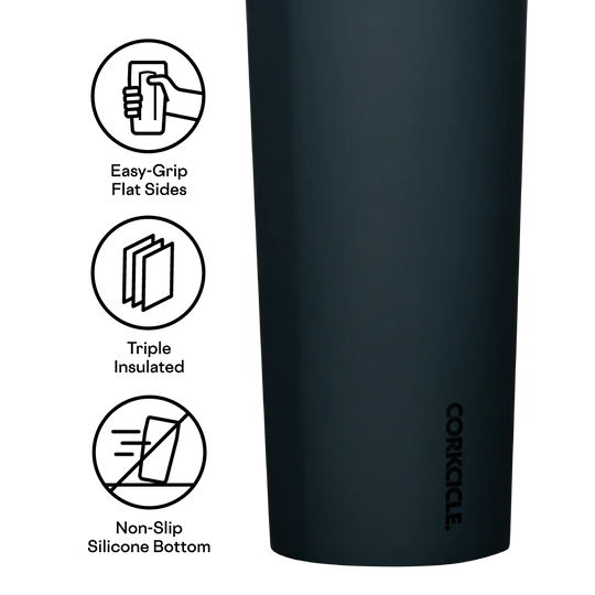 Corkcicle - Sierra Sport Canteen Insulated Water Bottle - Rucksack 32oz