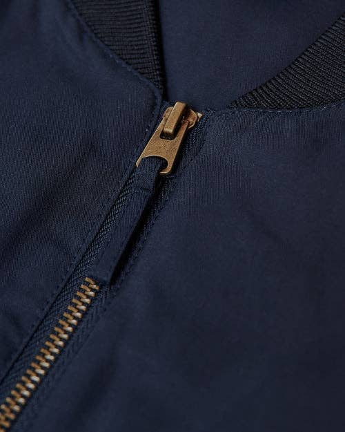True Classic - Bomber Jacket | Navy