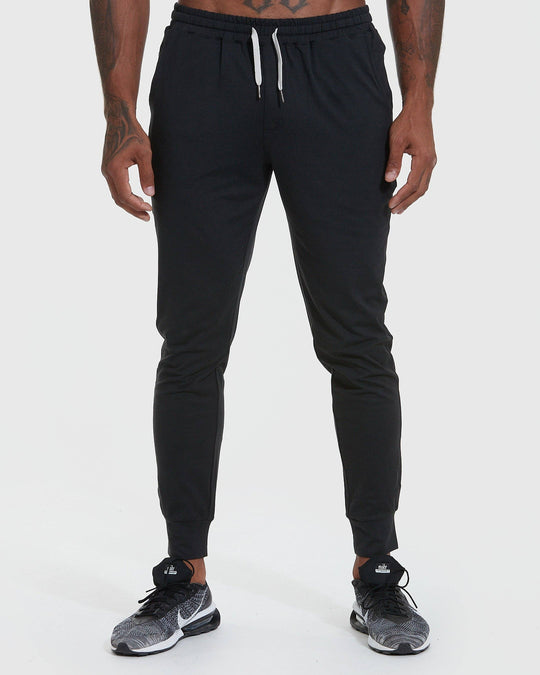 True Classic - Jogger | Active | Heather Black