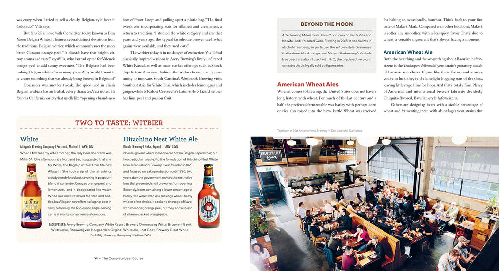 Complete Beer Course by Joshua M. Bernstein, view 7