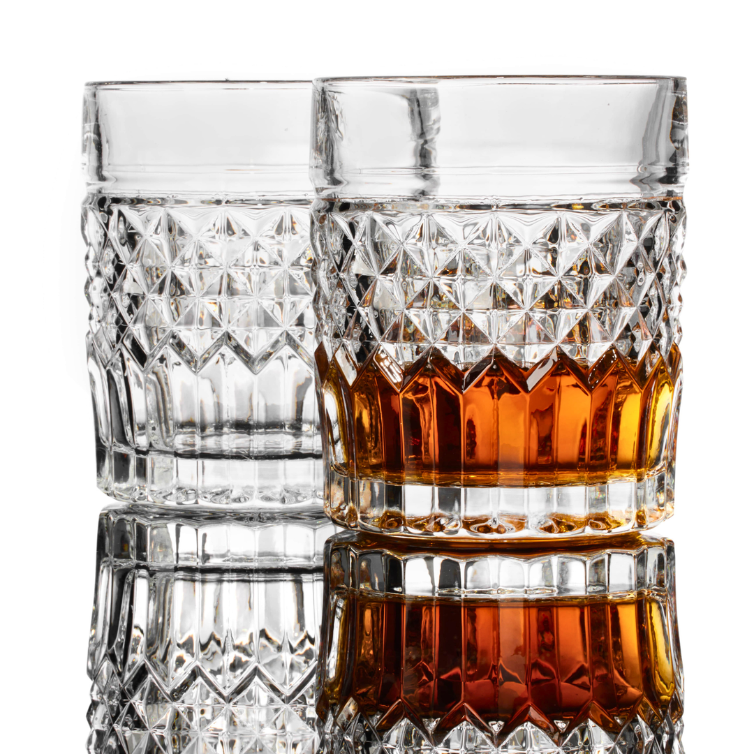 The Privilege Collection - Prestige Whiskey Glasses