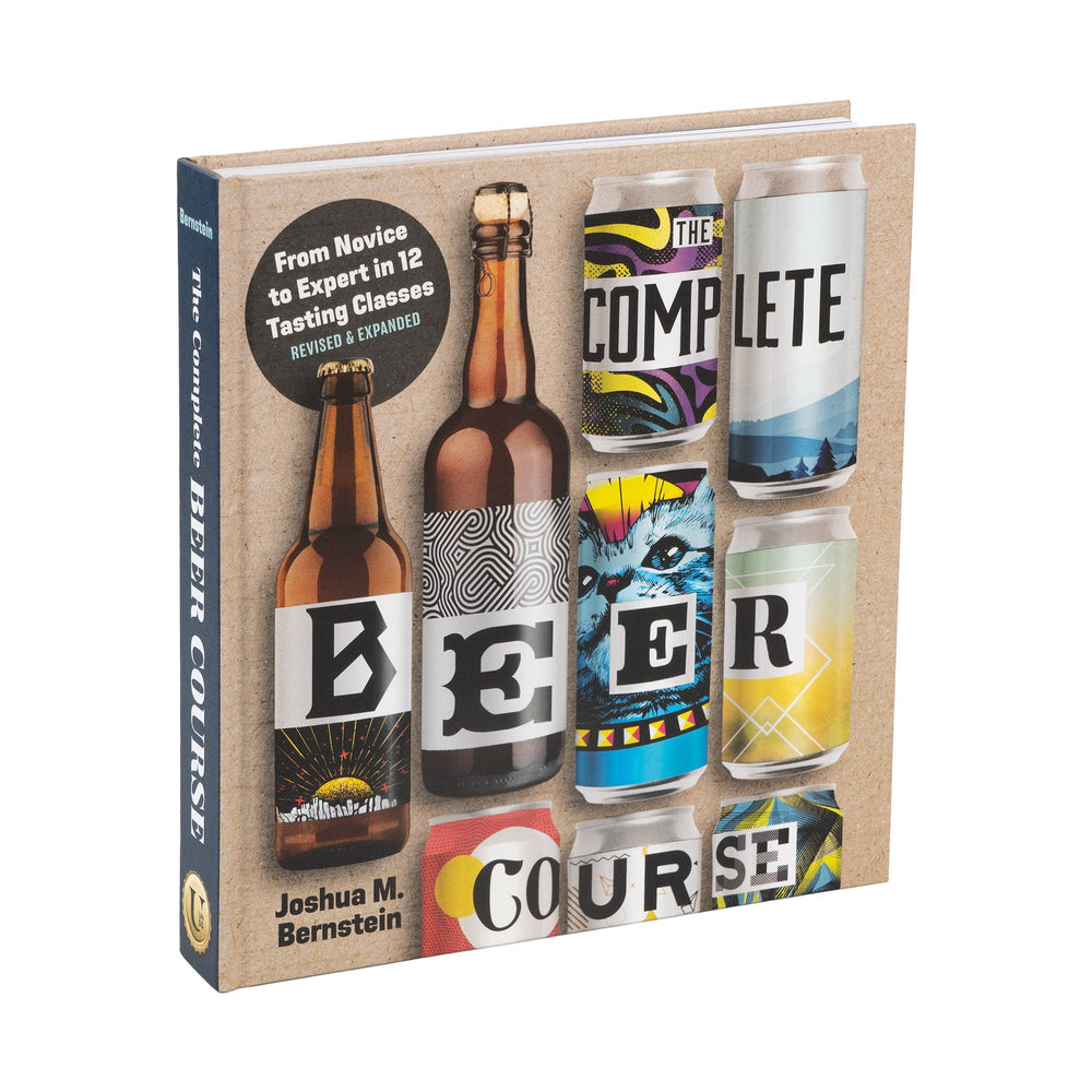 Complete Beer Course by Joshua M. Bernstein