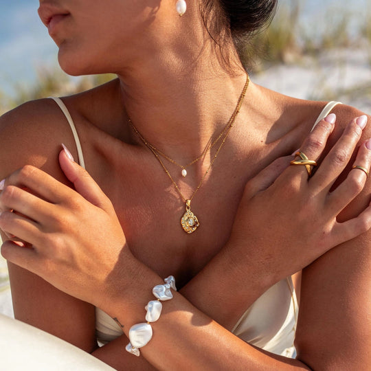 ALCO Isla Pearl Necklace