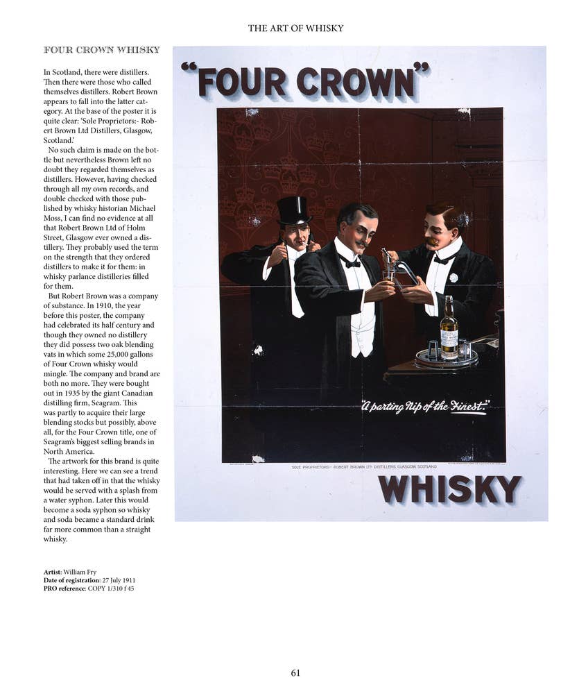 The Art of Whisky