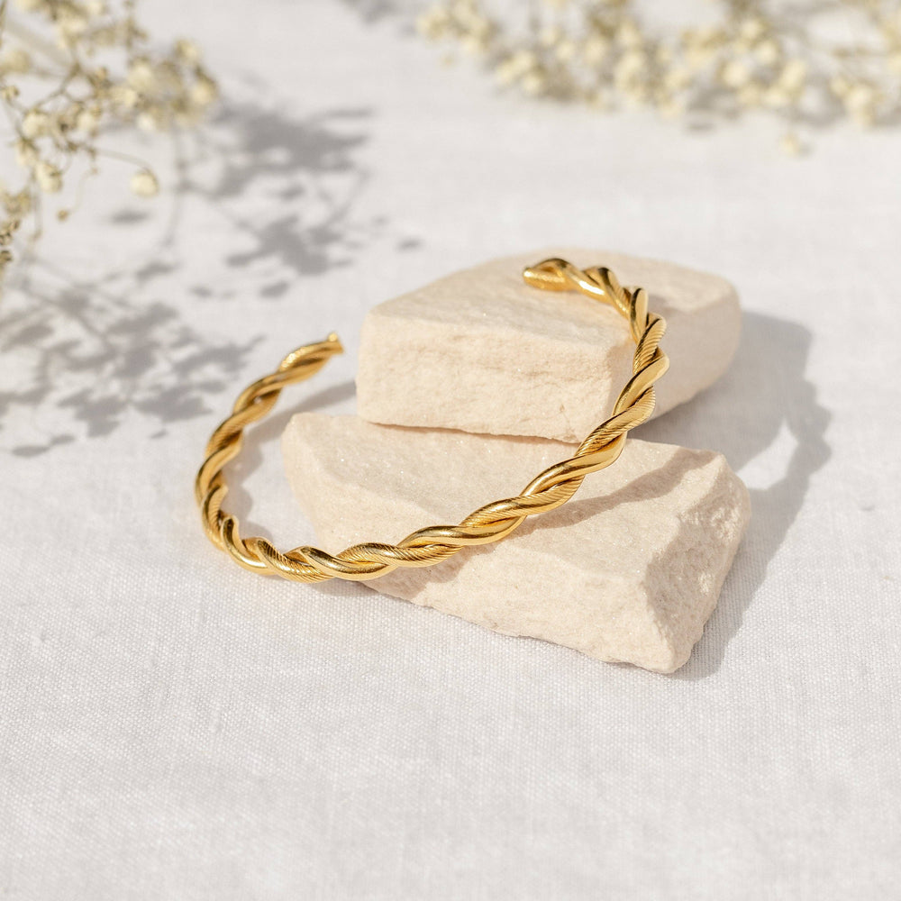All Love Cuff - Gold