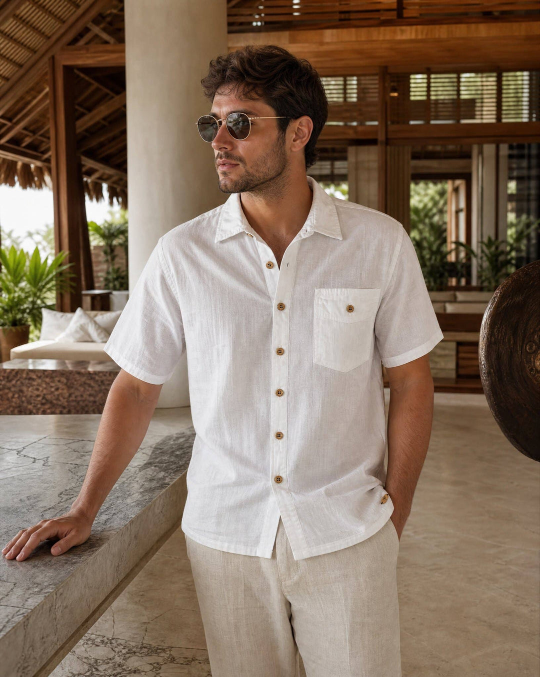 Pacific Shirt