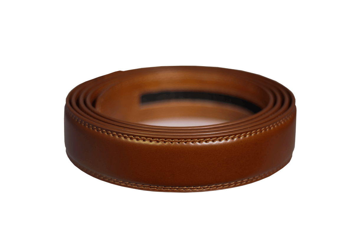 Leather Strap - Cognac