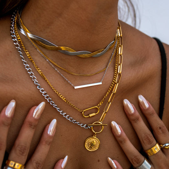 ALCO Sienna Necklace, alternate view 2