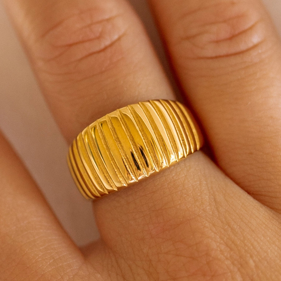 ALCO Tennessee Ring - Gold