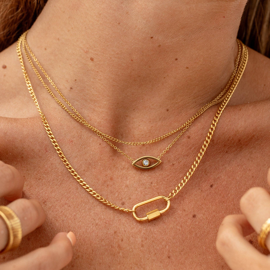 ALCO Sienna Necklace, alternate view 3