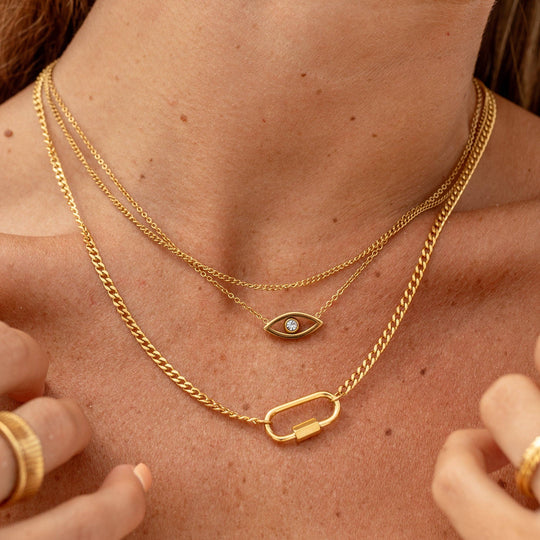 ALCO Sienna Necklace, alternate view 3