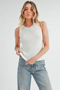 Jadine Knit Tank, view 10
