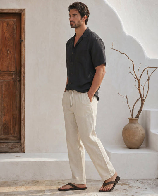 Vito Beige Pants