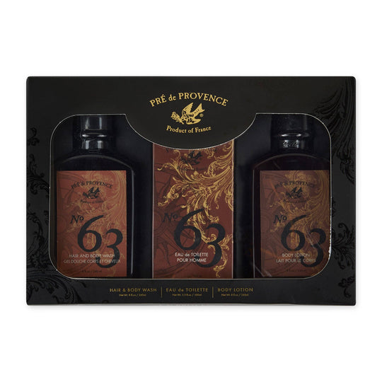 Men's No 63 Gift Set