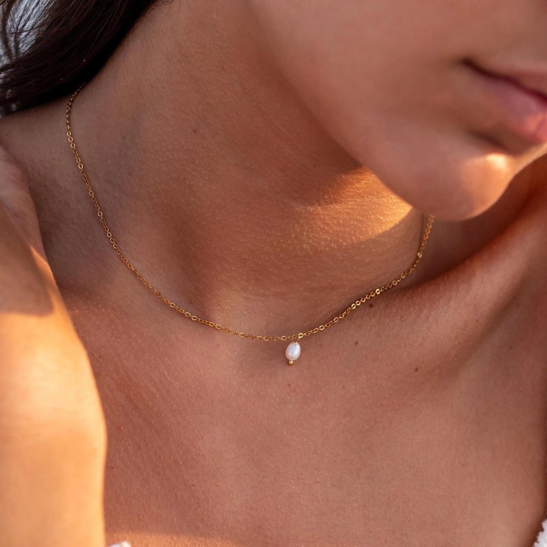 ALCO Isla Pearl Necklace