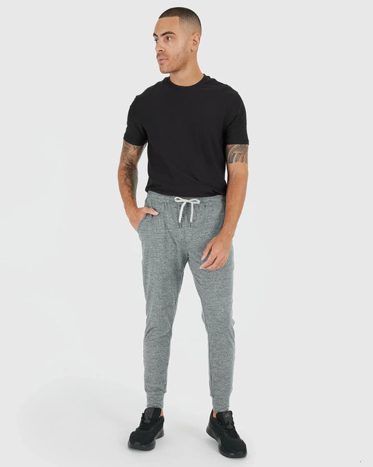 True Classic - Jogger | Active | Heather Gray