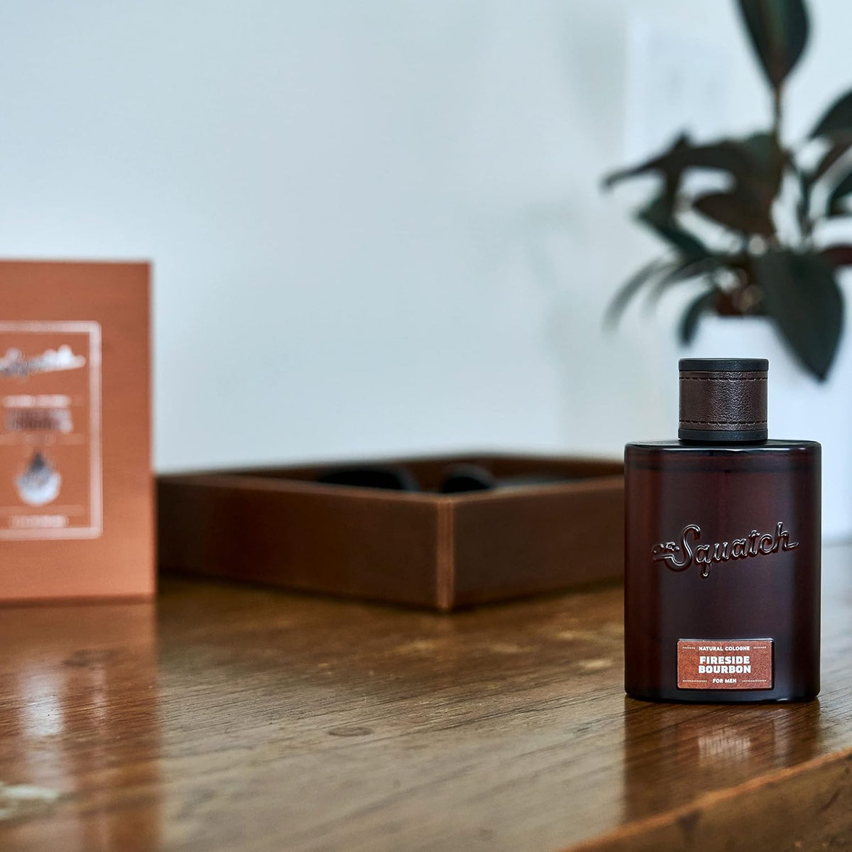 Dr. Squatch Cologne - Fireside Bourbon, view 5