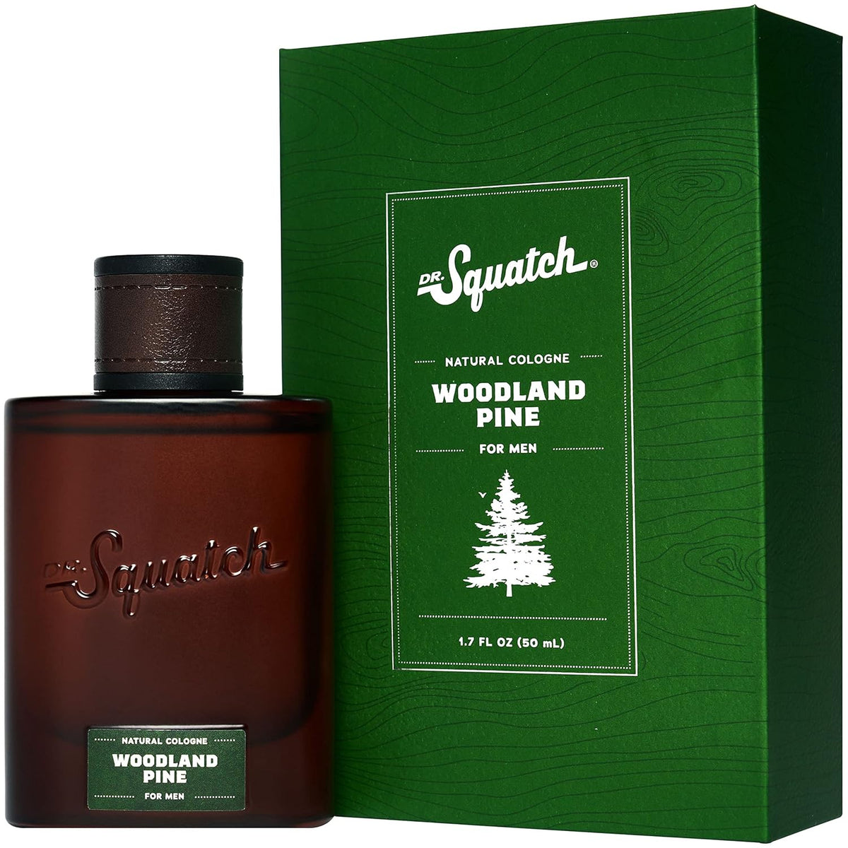 Dr. Squatch Cologne - Woodland Pine, view 3