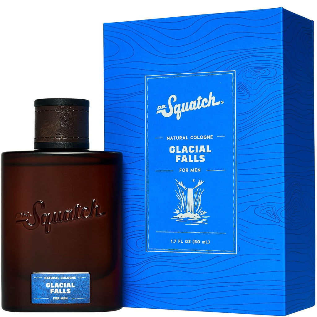 Dr. Squatch Cologne - Glacial Falls, view 3