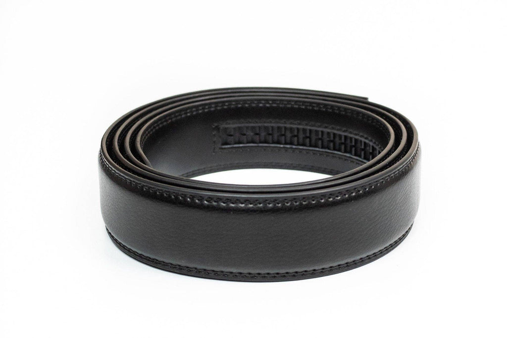 Leather Strap - Black