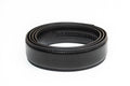 Leather Strap - Black
