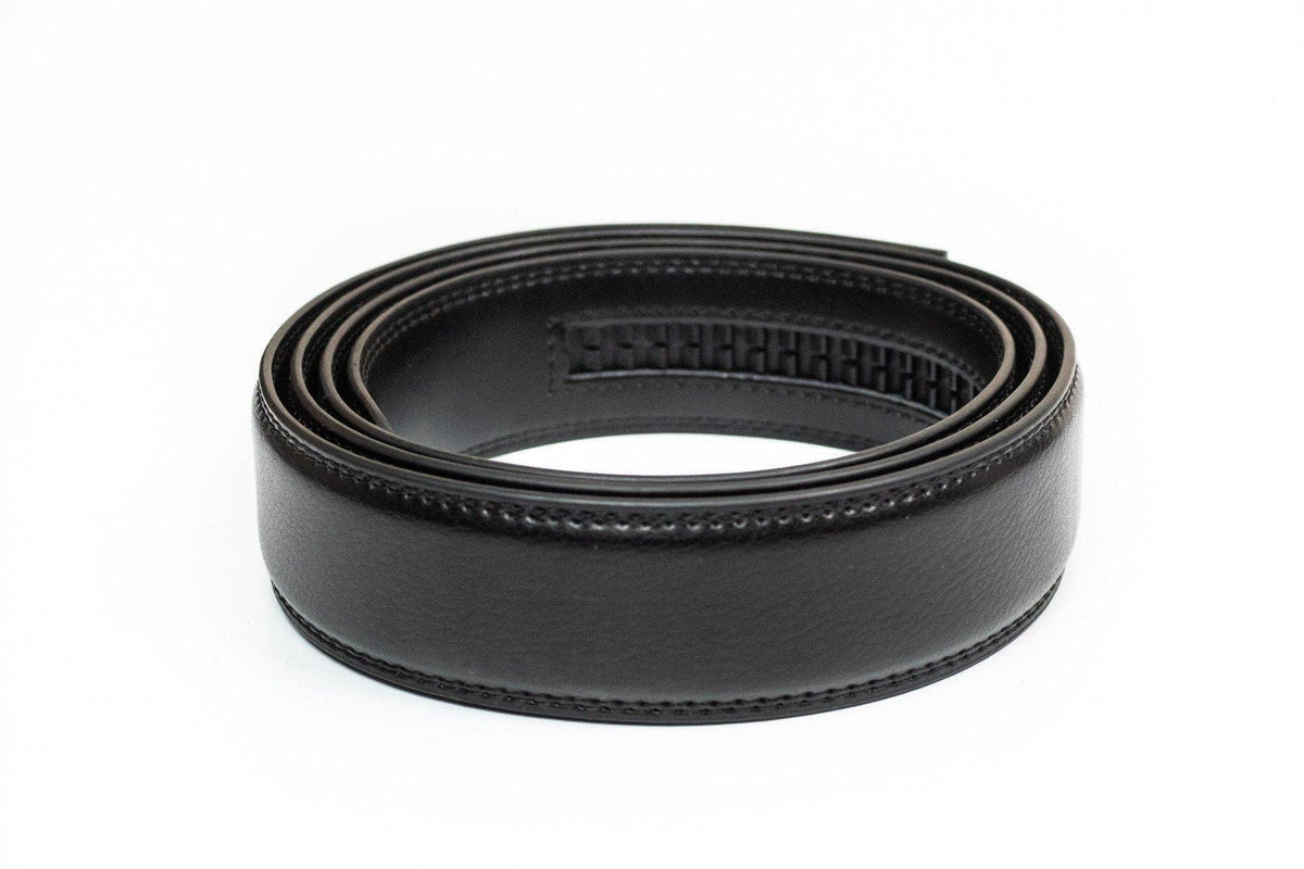 Leather Strap - Black