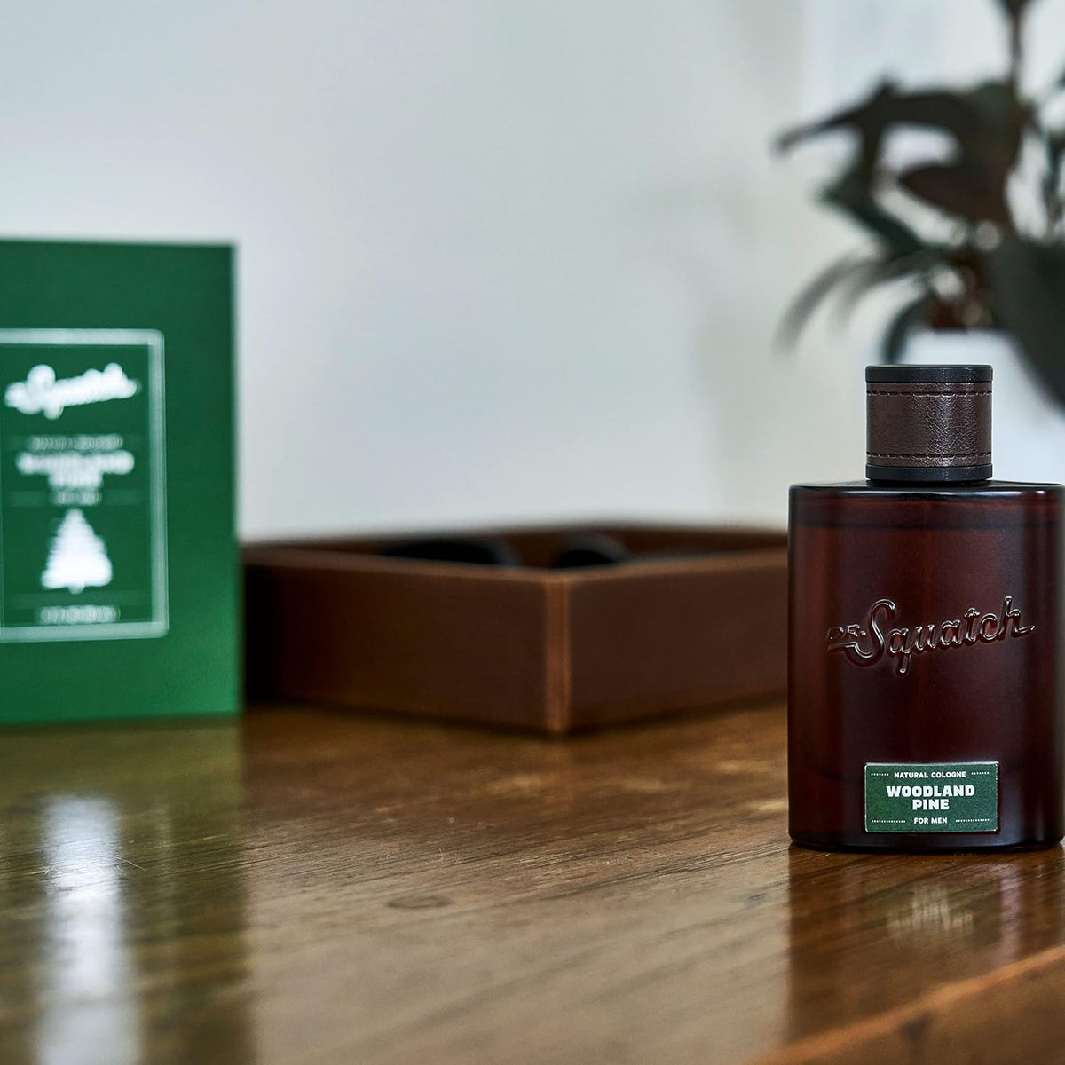 Dr. Squatch Cologne - Woodland Pine, view 5