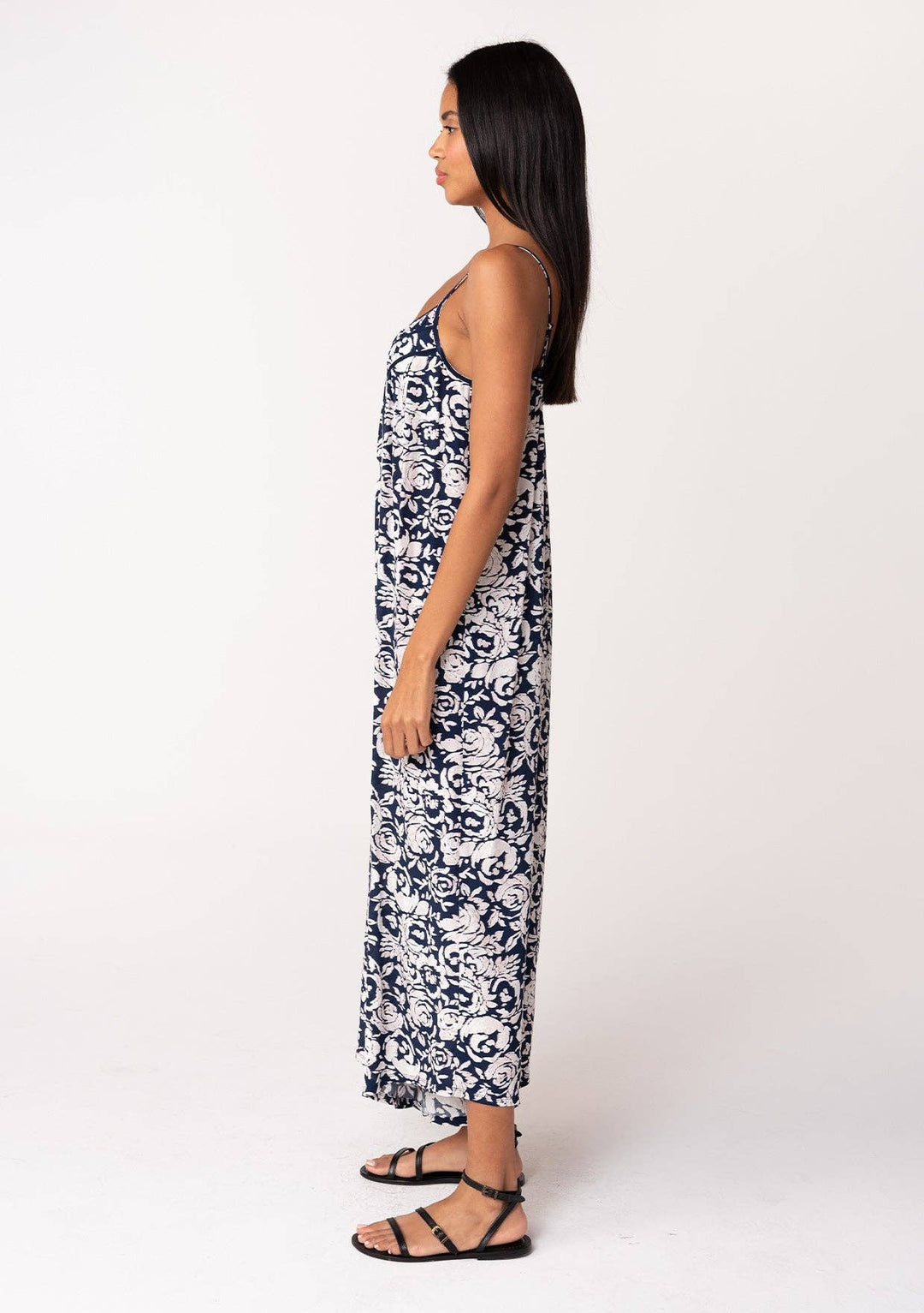 Floral Printed lightweight Jumpsuit