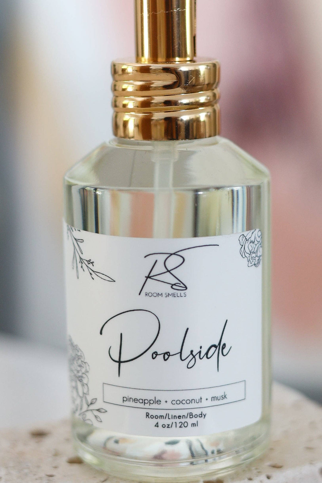 Poolside - Everywhere Spray