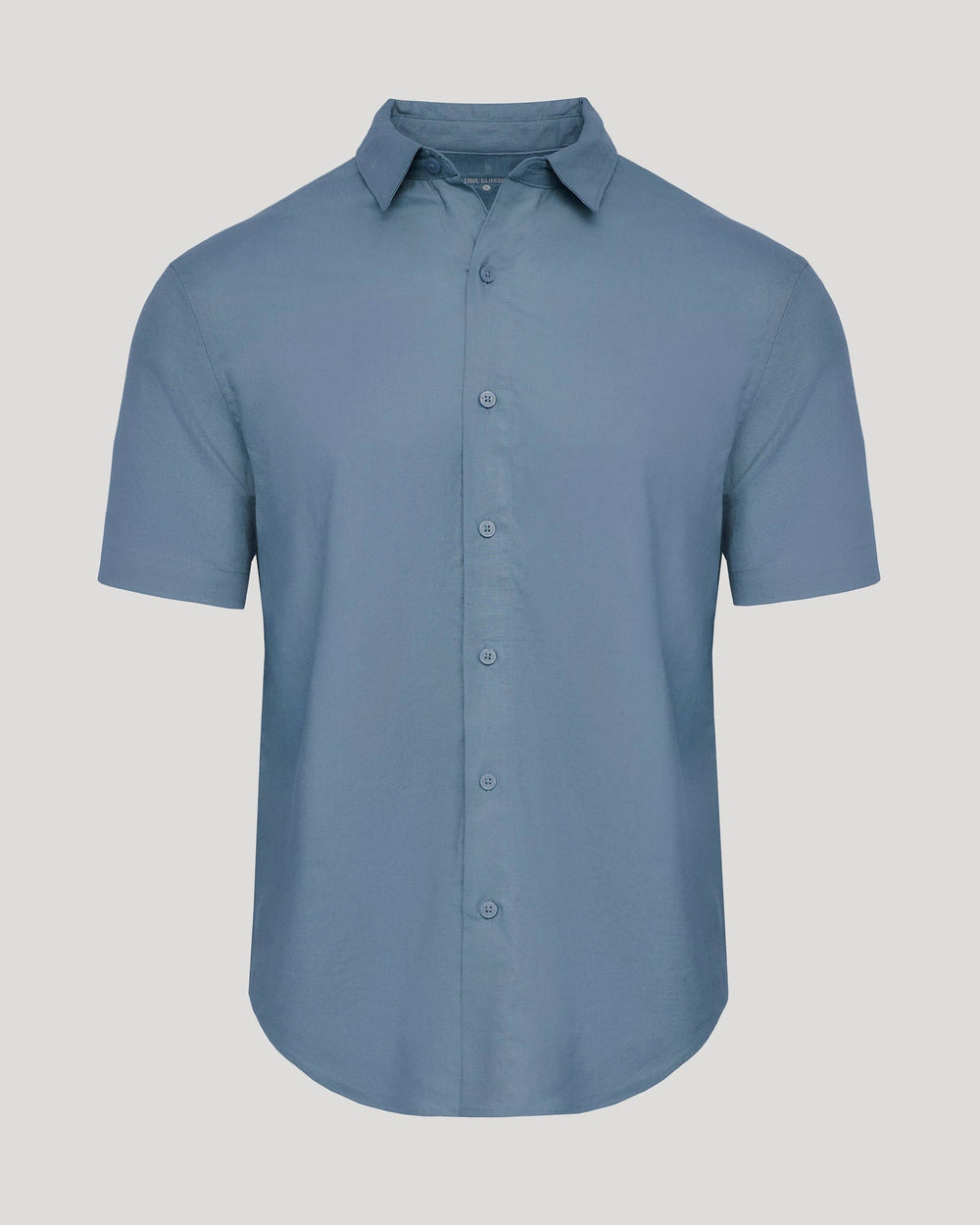 Fiord Short Sleeve Linen Shirt