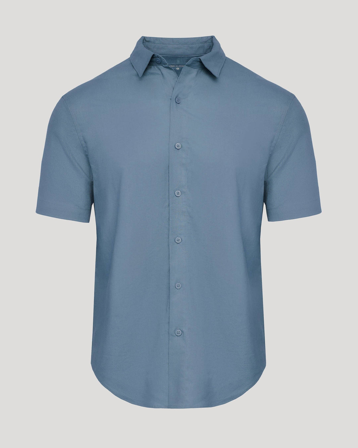 Fiord Short Sleeve Linen Shirt, view 2