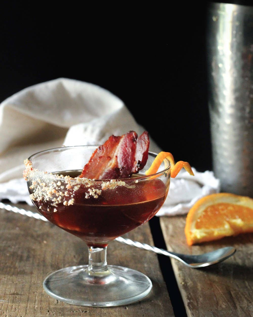 Cooking with Cocktails: 100 Spirited Recipes, view 2