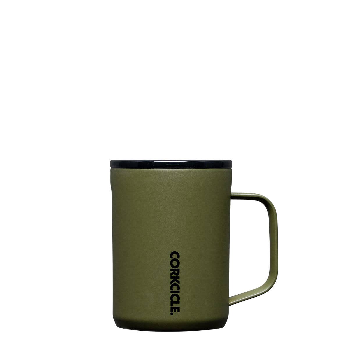 Mug - 16oz Olive