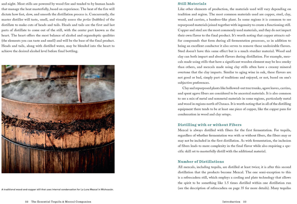 Essential Tequila & Mezcal Companion Cocktail Book, view 10