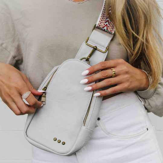 Pretty Simple - Jordan Sling Bag