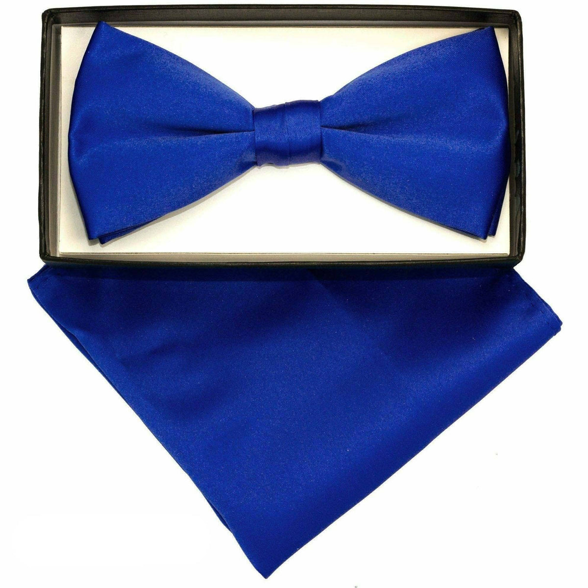 Classic Bow Tie & Pocket Square, view 12