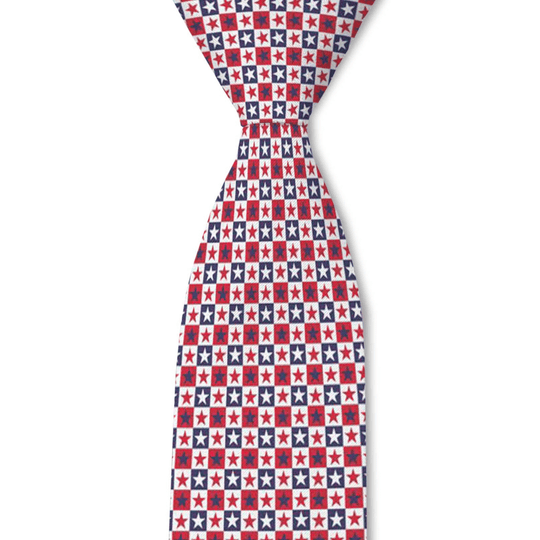 Tie - Spangled