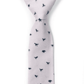 Tie - Spike - Cream Dinosaur